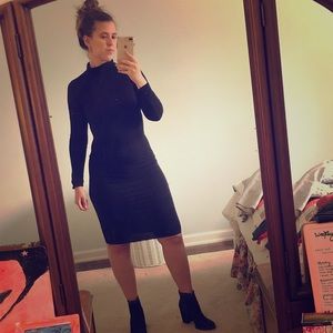 Missguided Midi Dress